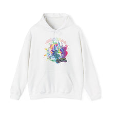 Load image into Gallery viewer, Color Gas Hoodie Front/Back
