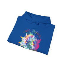 Load image into Gallery viewer, Color Gas Hoodie Front/Back
