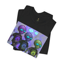 Load image into Gallery viewer, Walking High Cover - 4/20 Edition Tee

