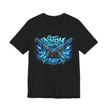 Load image into Gallery viewer, Super Venom Sticks Ooze-K T-Shirt (Blue)
