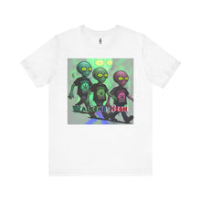 Load image into Gallery viewer, Walking High Cover - 4/20 Edition Tee

