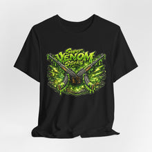 Load image into Gallery viewer, Super Venom Sticks Ooze-K T-Shirt (Green)
