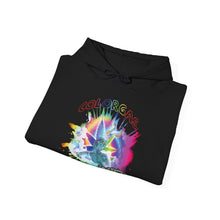 Load image into Gallery viewer, Color Gas Hoodie Front/Back
