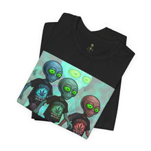 Load image into Gallery viewer, Walking High Cover - 4/20 Edition Tee
