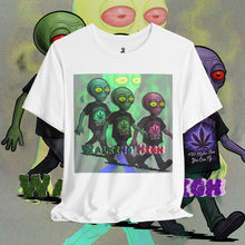 Load image into Gallery viewer, Walking High Cover - 4/20 Edition Tee
