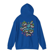 Load image into Gallery viewer, Color Gas Hoodie Front/Back
