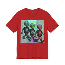 Load image into Gallery viewer, Walking High Cover - 4/20 Edition Tee
