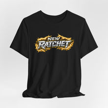 Load image into Gallery viewer, New Ratchet Tee Gold V1
