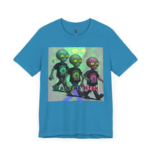 Load image into Gallery viewer, Walking High Cover - 4/20 Edition Tee
