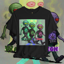 Load image into Gallery viewer, Walking High Cover - 4/20 Edition Tee
