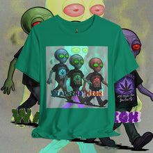 Load image into Gallery viewer, Walking High Cover - 4/20 Edition Tee
