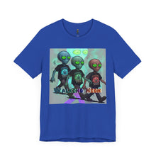 Load image into Gallery viewer, Walking High Cover - 4/20 Edition Tee
