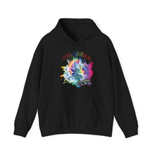 Load image into Gallery viewer, Color Gas Hoodie Front/Back
