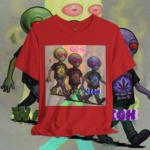 Load image into Gallery viewer, Walking High Cover - 4/20 Edition Tee
