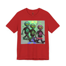 Load image into Gallery viewer, Walking High Cover - 4/20 Edition Tee
