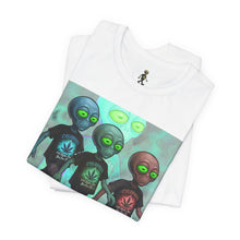 Load image into Gallery viewer, Walking High Cover - 4/20 Edition Tee
