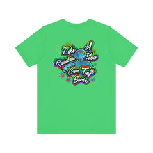 Load image into Gallery viewer, Color gas Tee Back/Front
