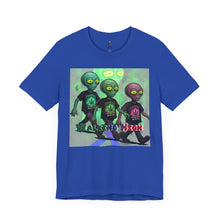 Load image into Gallery viewer, Walking High Cover - 4/20 Edition Tee
