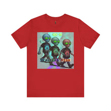 Load image into Gallery viewer, Walking High Cover - 4/20 Edition Tee
