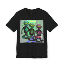 Load image into Gallery viewer, Walking High Cover - 4/20 Edition Tee
