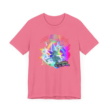 Load image into Gallery viewer, Color gas Tee Front
