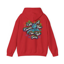 Load image into Gallery viewer, Color Gas Hoodie Front/Back
