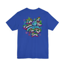 Load image into Gallery viewer, Color gas Tee Back/Front

