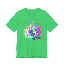Load image into Gallery viewer, Color gas Tee Front
