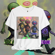 Load image into Gallery viewer, Walking High Cover - 4/20 Edition Tee
