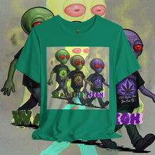 Load image into Gallery viewer, Walking High Cover - 4/20 Edition Tee
