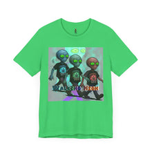 Load image into Gallery viewer, Walking High Cover - 4/20 Edition Tee
