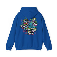 Load image into Gallery viewer, Color Gas Hoodie Front/Back
