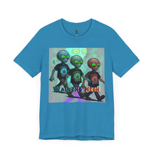 Load image into Gallery viewer, Walking High Cover - 4/20 Edition Tee
