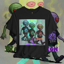 Load image into Gallery viewer, Walking High Cover - 4/20 Edition Tee
