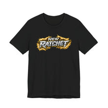 Load image into Gallery viewer, New Ratchet Tee Gold V1
