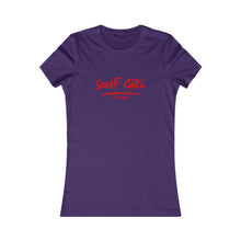 Load image into Gallery viewer, SoufGirl Apparel (All Red) Women&#39;s Favorite Tee
