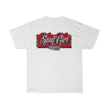 Load image into Gallery viewer, (Camo Brick Back &amp; Front) Unisex Heavy Cotton Tee
