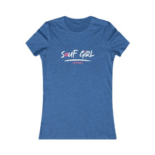 Load image into Gallery viewer, SoufGirl Apparel (Original White) Women&#39;s Favorite Tee
