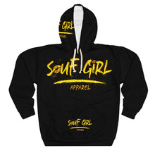 Load image into Gallery viewer, SoufGirl Gold Member Hoodie
