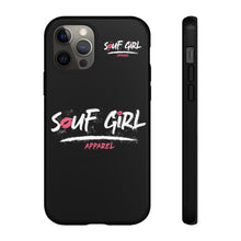 Load image into Gallery viewer, SoufGirl Tough Case (Original White)
