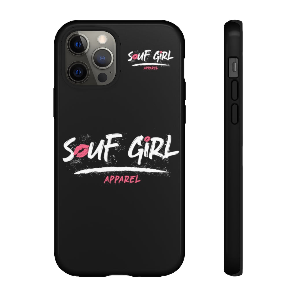 SoufGirl Tough Case (Original White)