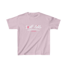 Load image into Gallery viewer, SoufGirl Kids tee (Original White)
