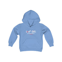 Load image into Gallery viewer, SoufGirl Kids Heavy Blend Hoodie (Original White)
