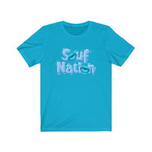 Load image into Gallery viewer, Souf Nation Kiss (Baby Blue) Tee
