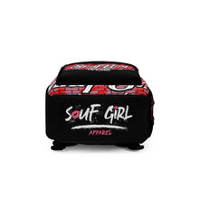 Load image into Gallery viewer, SoufGirl Apparel ( W. Brick) Backpack
