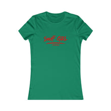 Load image into Gallery viewer, SoufGirl Apparel (All Red) Women&#39;s Favorite Tee
