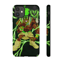 Load image into Gallery viewer, Green Souf Reacher I Phone 11 &amp; 11 Pro Case
