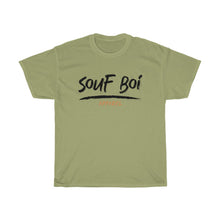 Load image into Gallery viewer, SoufBoi Apparel (Original Black) Unisex Heavy Cotton Tee
