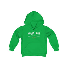 Load image into Gallery viewer, SoufBoi Kids Heavy Blend Hoodie
