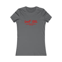 Load image into Gallery viewer, SoufGirl Apparel (All Red) Women&#39;s Favorite Tee
